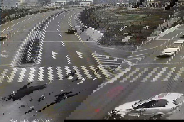 In Cina se s’investe qualcuno poi lo si ammazza…