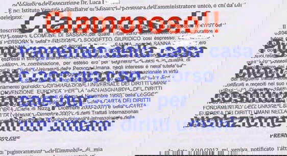 Il popolo unico article-post