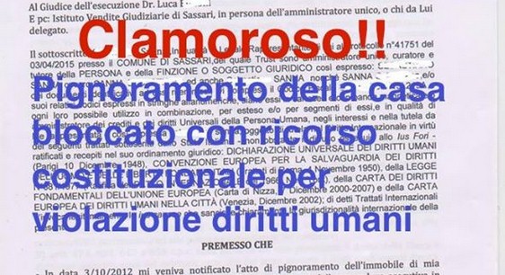 Il popolo unico article-post