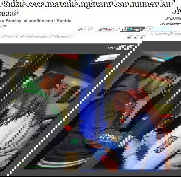 EDITORIALE: Quei tristi paragoni