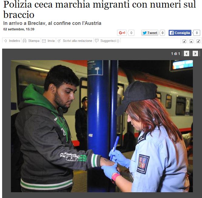 EDITORIALE: Quei tristi paragoni article-post