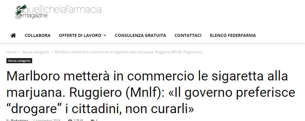 Gli “spinelli commerciali” article-post
