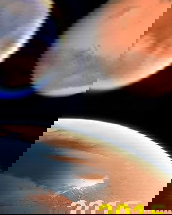 La Nasa ha occultato i veri colori di Marte