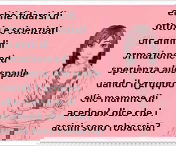 Danneggiati dal vaccino