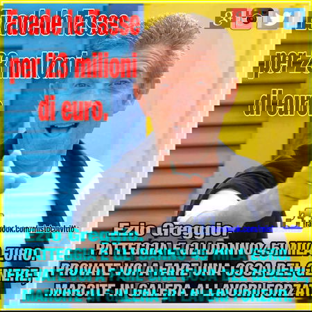 Patteggiamento fiscale per Ezio Greggio? article-post