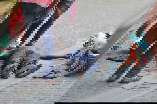 Marocchino molesta ragazza, gli amici lo massacrano