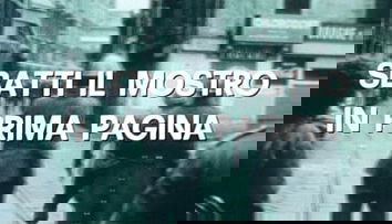 Sbatti il mostro in prima pagina