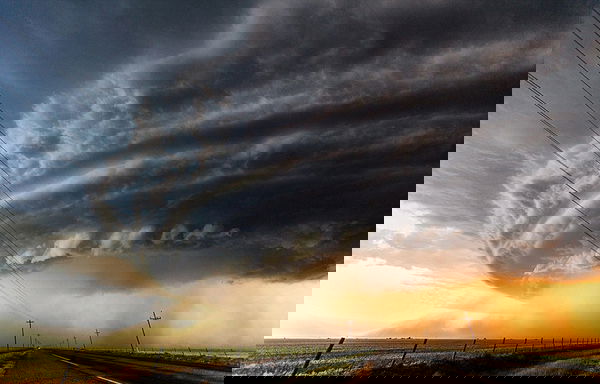 Rotazione terrestre invertita?