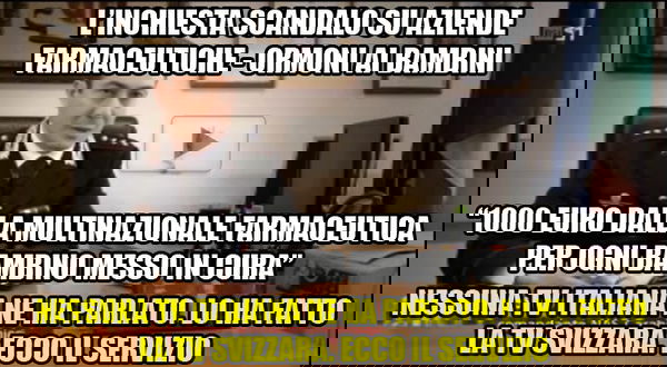 Ormoni ai bambini, lo scandalo dei medici