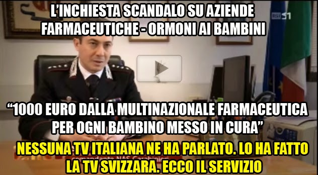 Ormoni ai bambini, lo scandalo dei medici article-post