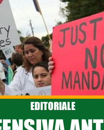 L’offensiva antivaccinista