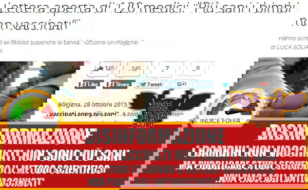 I giornali e il contraddittorio