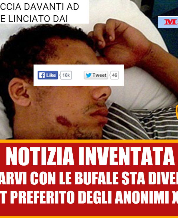 Marocchino spaccia davanti ad una scuola, viene linciato dai genitori article-post