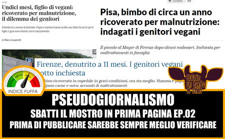 Danni collaterali da disinformazione article-post