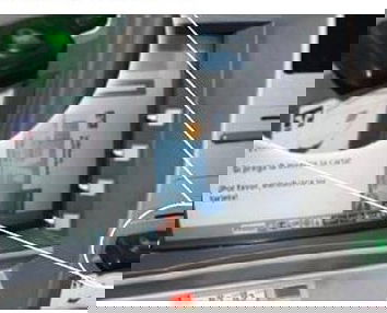 È una trappola! Non prelevate mai al bancomat