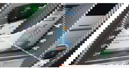 È una trappola! Non prelevate mai al bancomat article-post