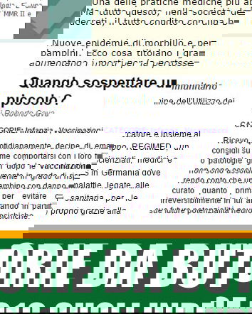 Storie da BUTAC: la legge 210