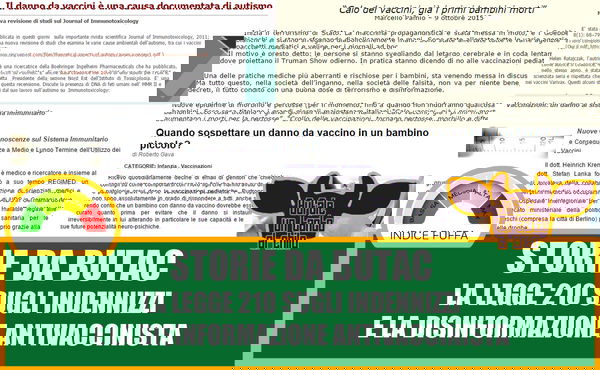 Storie da BUTAC: la legge 210