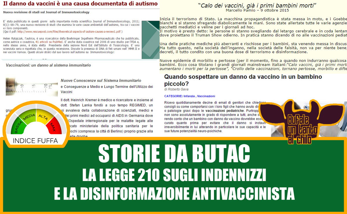 Storie da BUTAC: la legge 210 article-post