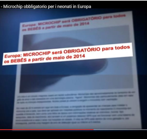 BUFALA: Chip sottocutaneo obbligatorio in Italia article-post