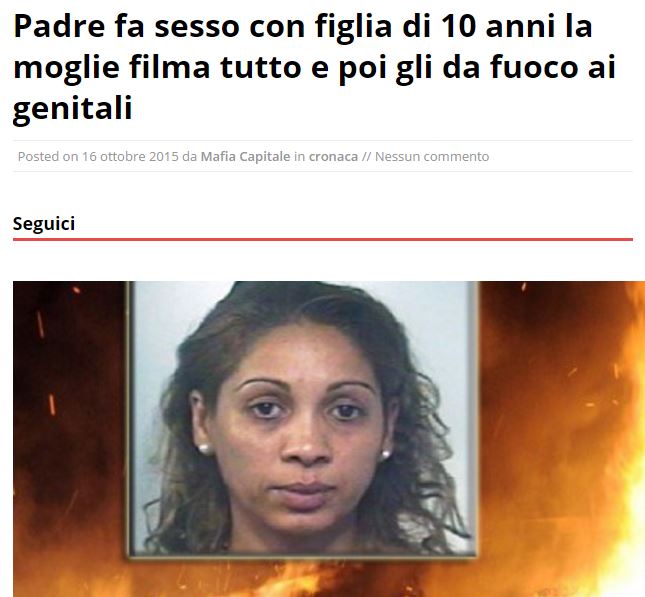 Fuoco ai genitali article-post