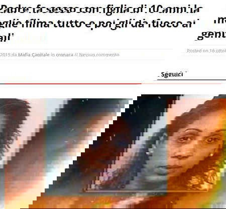 Fuoco ai genitali article-post