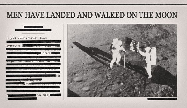 L’Alfabeto dei complotti lunari (L-Z)