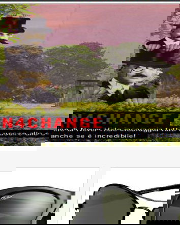 La truffa sugli occhiali a 19,99€