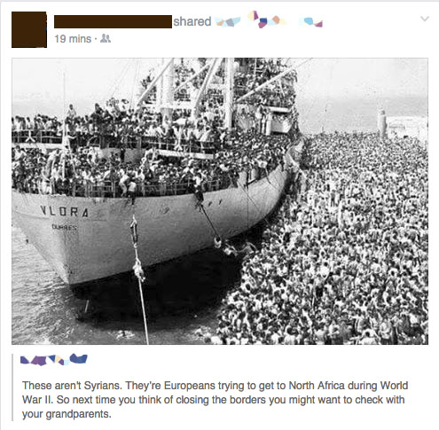 Europei che scappano verso il Nord Africa? article-post