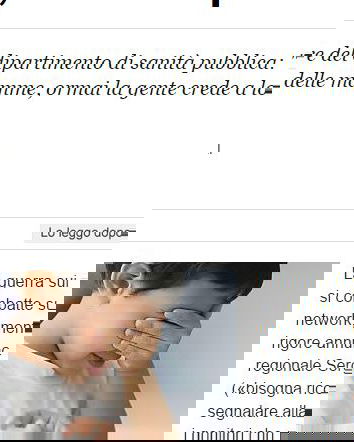 #iovaccino NO alla #disinformazione