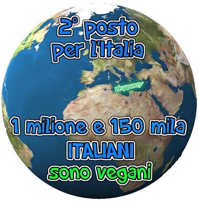 Vegani e sensazionalismo