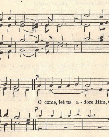 Adeste Fideles: due articoli al prezzo di uno