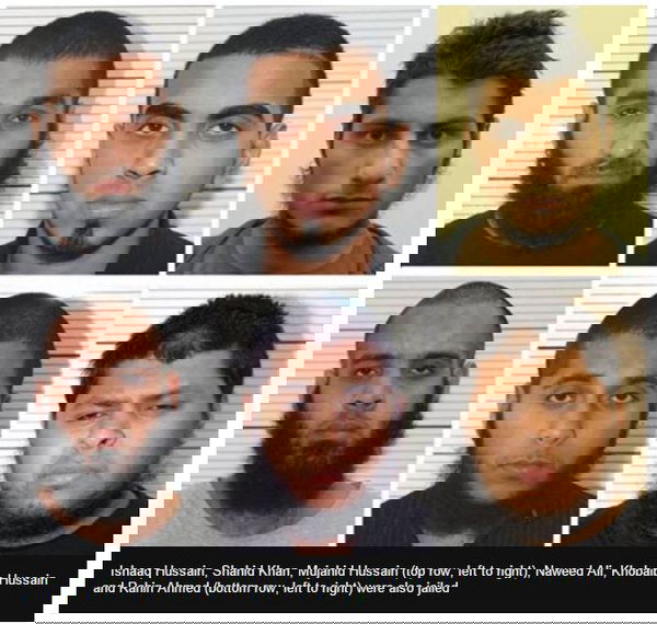 Terroristi di Parigi?