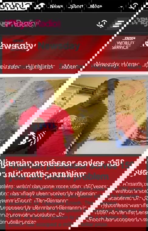 L’ipotesi di Riemann risolta? article-post