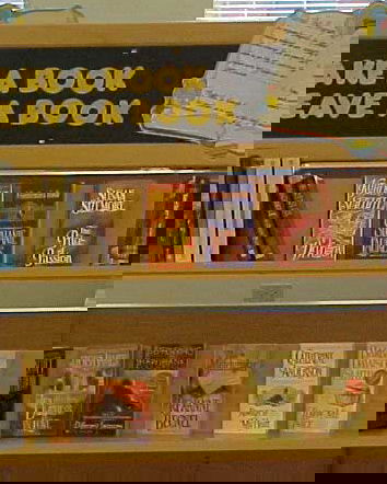 Children’s Book Exchange