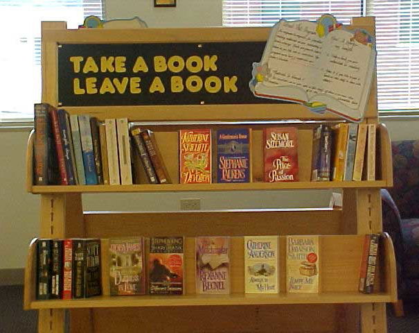 Children’s Book Exchange article-post