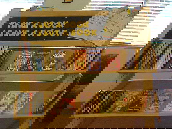 Children’s Book Exchange