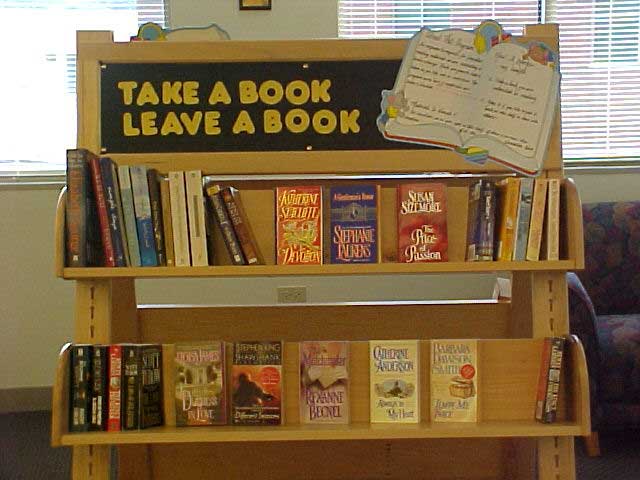 Children’s Book Exchange article-post