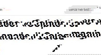 Il Big Bang e le minacce dei terroristi DAESH