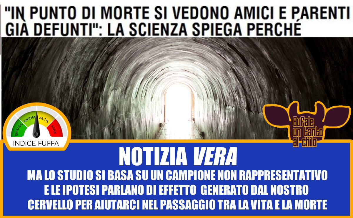 In punto di morte… article-post