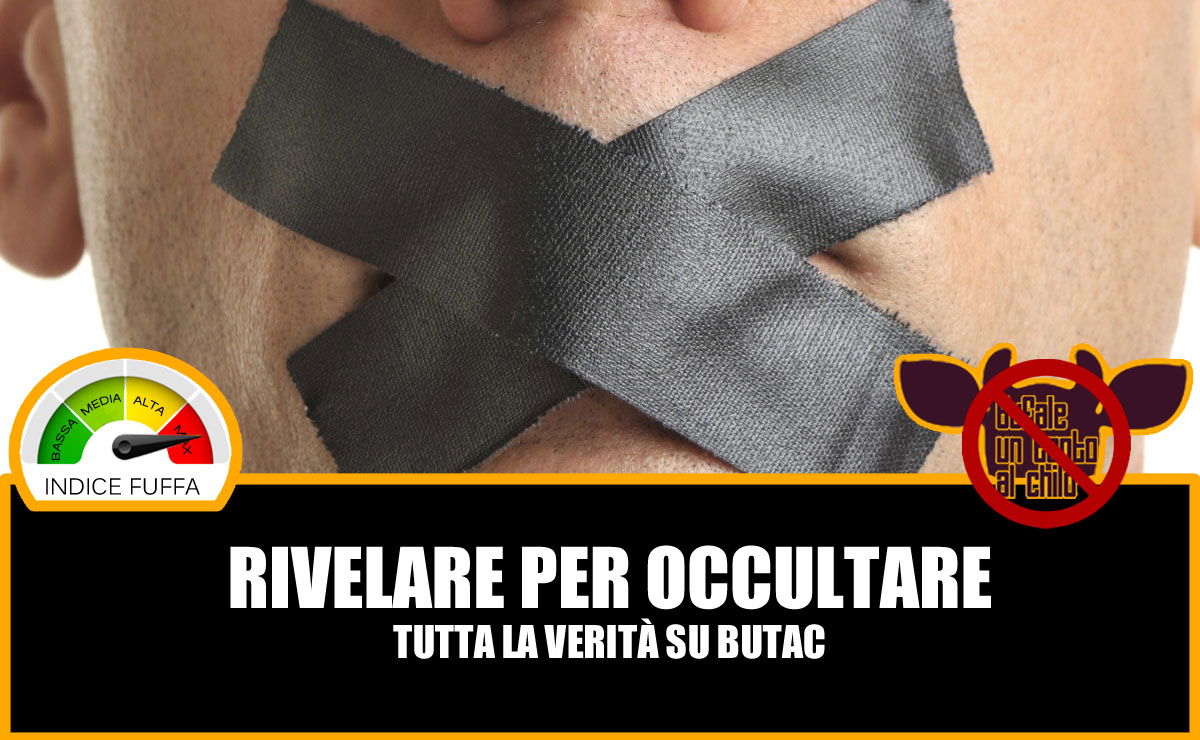 Rivelazioni Su Butac Butac Bufale Un Tanto Al Chilo 