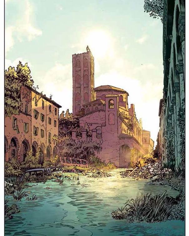 Il mare sommergerà le città di tutto il mondo article-post