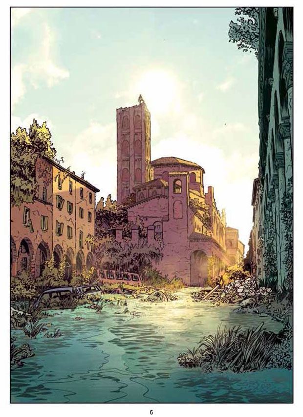 Il mare sommergerà le città di tutto il mondo article-post