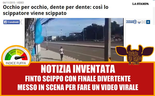 Scippo dello scooter o del click?