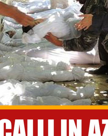 I bambini morti per le bombe francesi