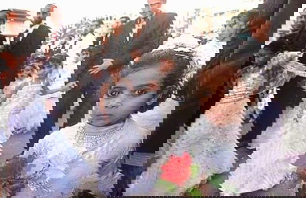 Annullato il reato di pedofilia in Turchia?