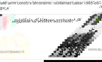 La brutta abitudine di fermarsi al titolo!