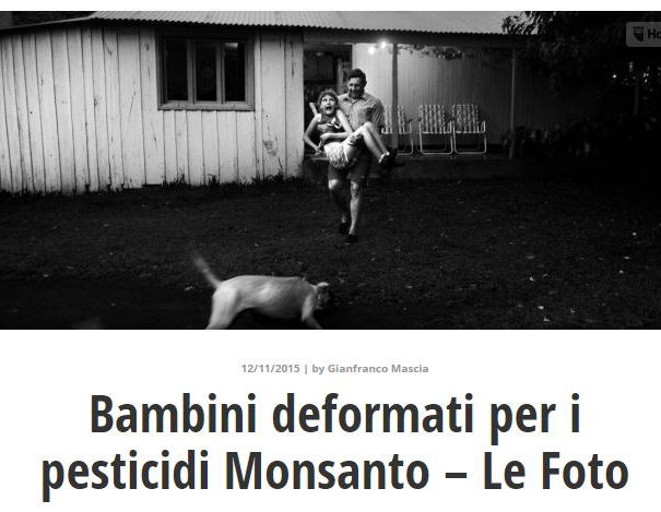 Bambini deformati per colpa di Monsanto? article-post