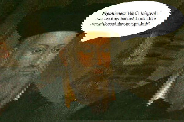 Le profezie di Nostradamus