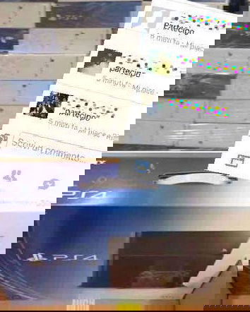 Il Principe dei Link e la PS4